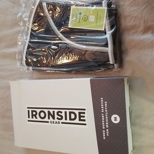 NIB KNEE SUPPORT SLEEVES